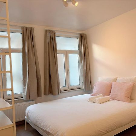 Benny'S Rooms Brussels City Centre Exterior foto