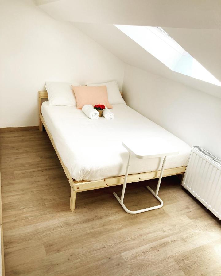 Benny'S Rooms Brussels City Centre Exterior foto