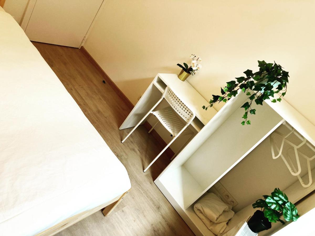 Benny'S Rooms Brussels City Centre Exterior foto
