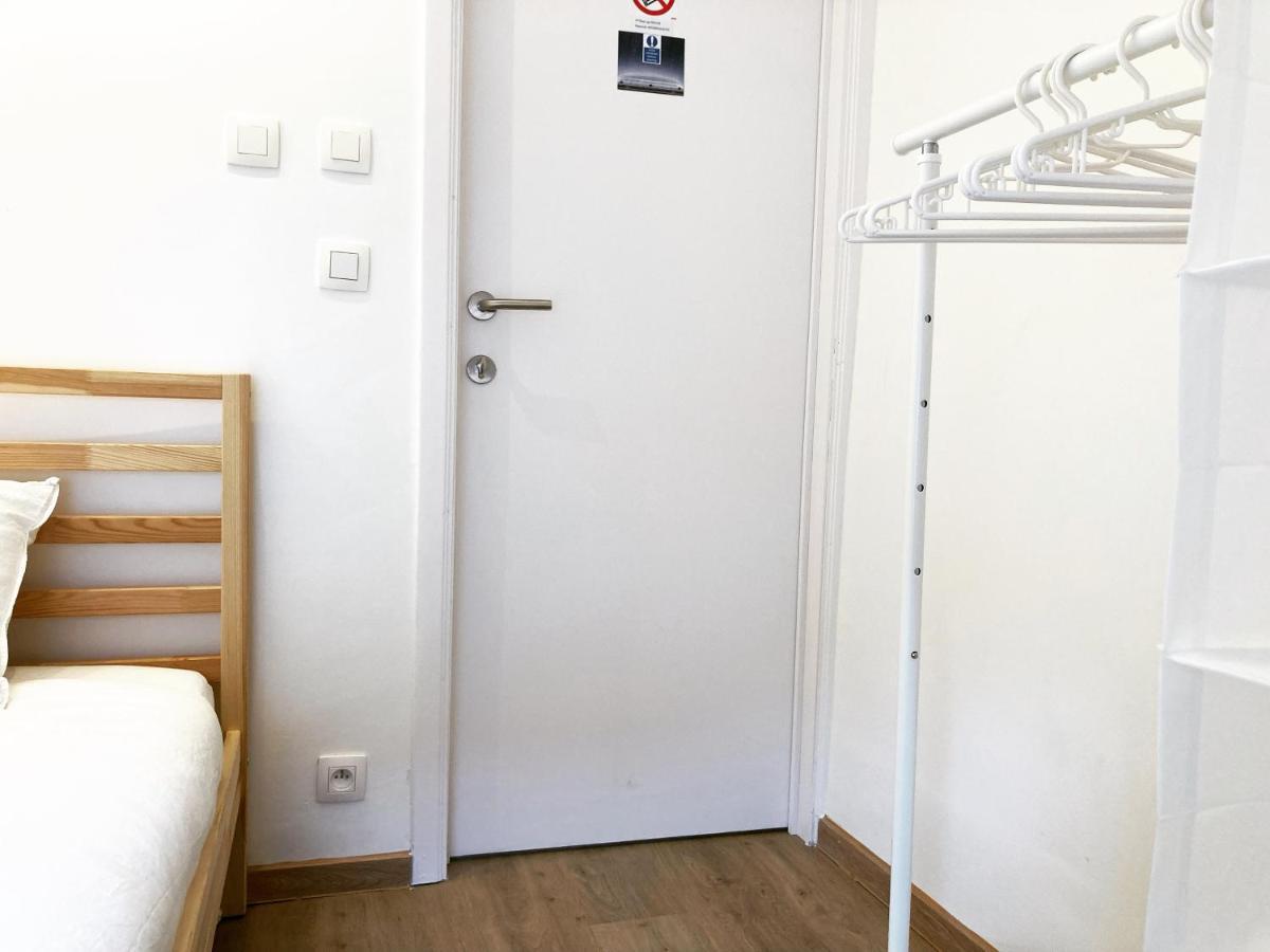 Benny'S Rooms Brussels City Centre Exterior foto