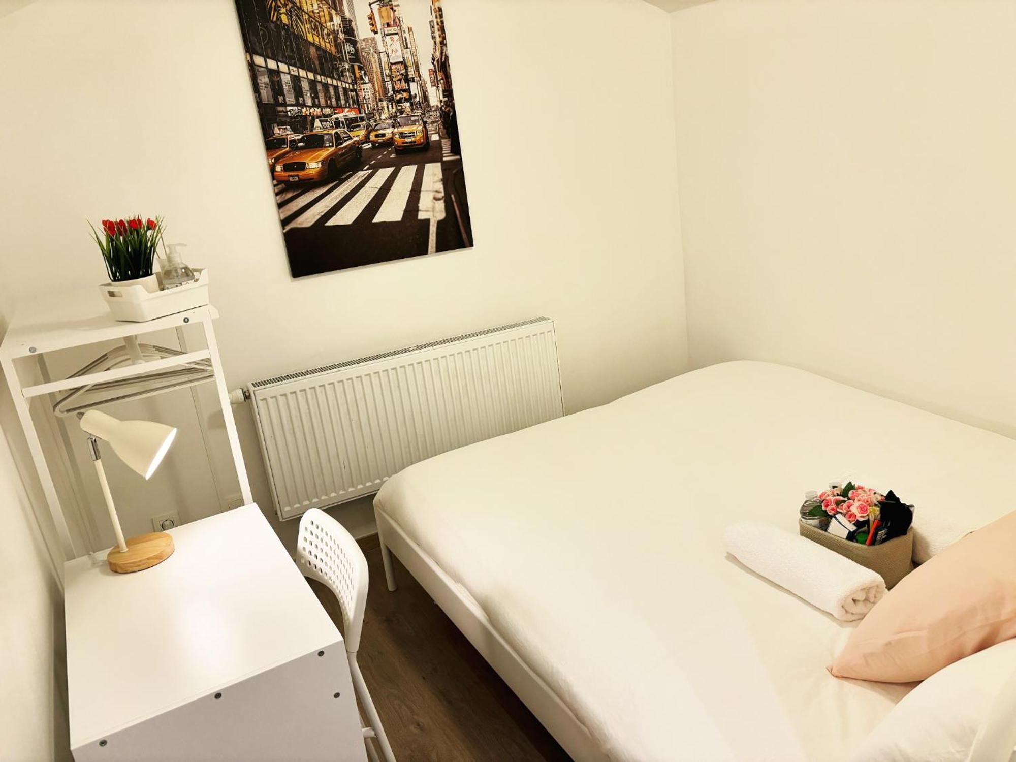 Benny'S Rooms Brussels City Centre Exterior foto